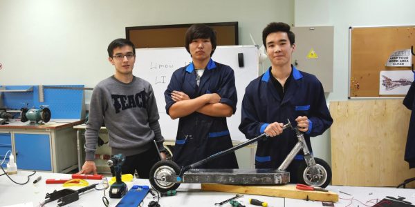 NU TEAM