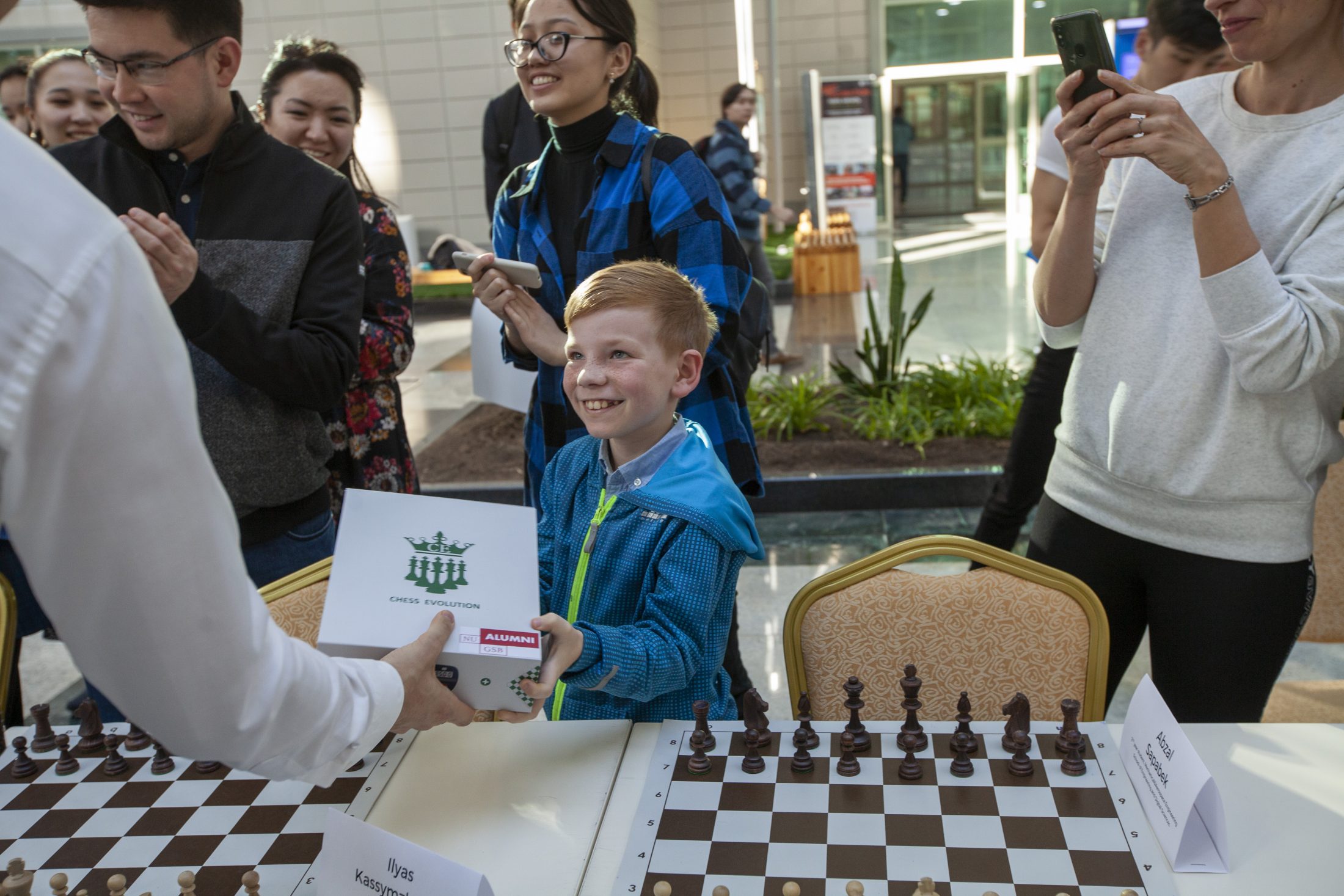 Darmen Sadvakasov  Top Chess Players 